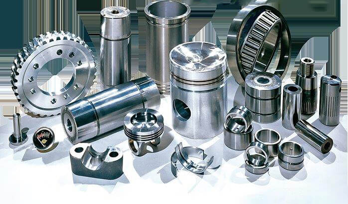 Various Parts for Construction Equipment