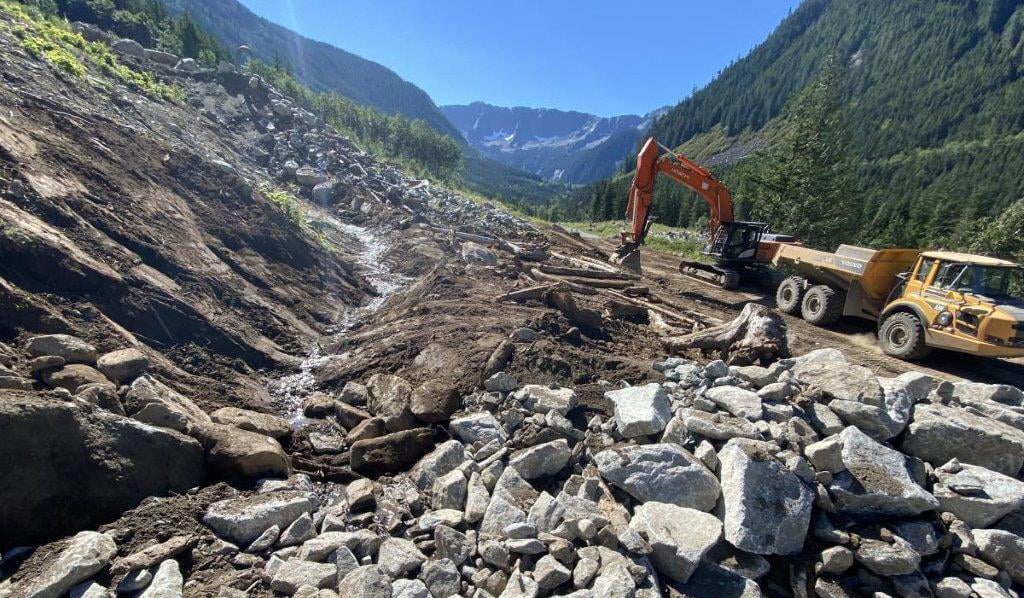 Volvo Excavators Forestry