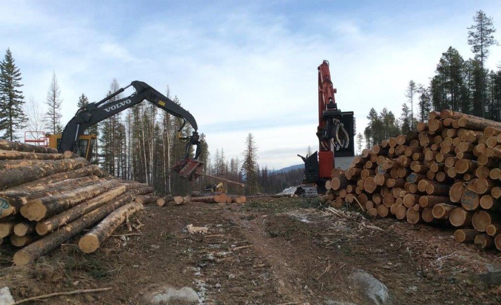 Volvo Excavators